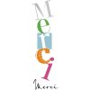 Carta Art Level Emboss-Merci-Rosso