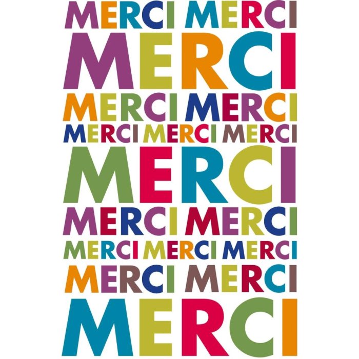 Livello artistico Carta Foil-Merci