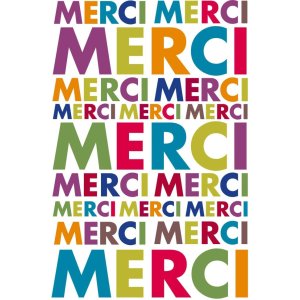 Livello artistico Carta Foil-Merci