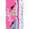 Artebene card embossing-compleanno-sneakers
