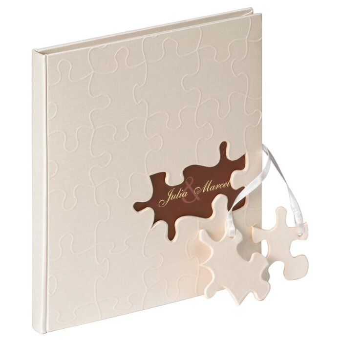 Libro degli ospiti Libro degli ospiti matrimonio Puzzle