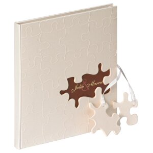 Libro degli ospiti Libro degli ospiti matrimonio Puzzle