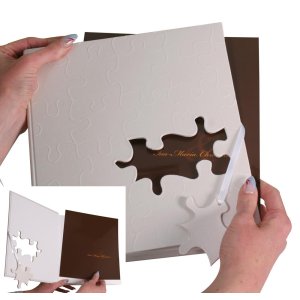 Libro degli ospiti Libro degli ospiti matrimonio Puzzle