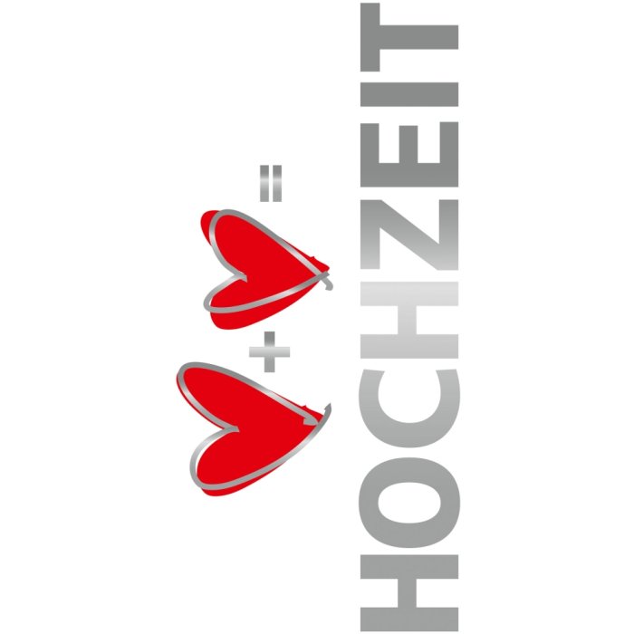Artebene Card Embossing-Sposi-Cuori