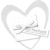 Artebene card embossing-wedding-lettera-cuore-quadr.