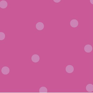 Tovagliolo Dots berry 25x25 cm