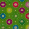 Tovaglioli di carta punti-stelle-verde