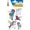 glitterato Unicorns Diamond 1bl.