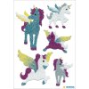 glitterato Unicorns Diamond 1bl.