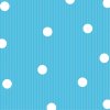 Tovaglioli di carta a pois-strisce-acqua