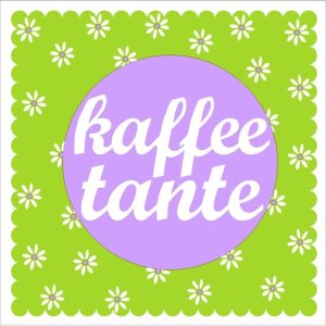 Tovaglioli di carta Zia caffè-verde