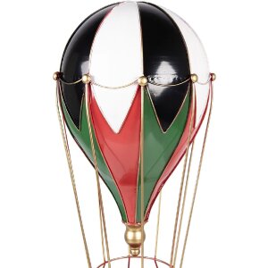 Decorazione mongolfiera Clayre & Eef 5Y1406...
