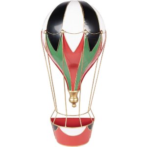 Decorazione mongolfiera Clayre & Eef 5Y1407...