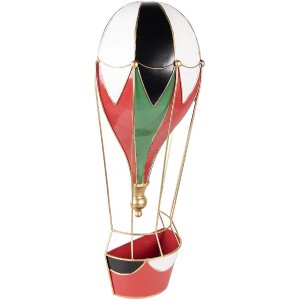 Decorazione mongolfiera Clayre & Eef 5Y1407...