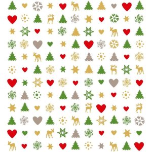 Tovaglioli di carta Minidots-Icon-