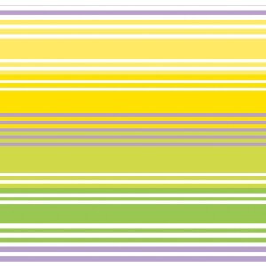 Tovaglioli di carta a righe colorate