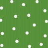 Tovaglioli di carta a pois-strisce-verde