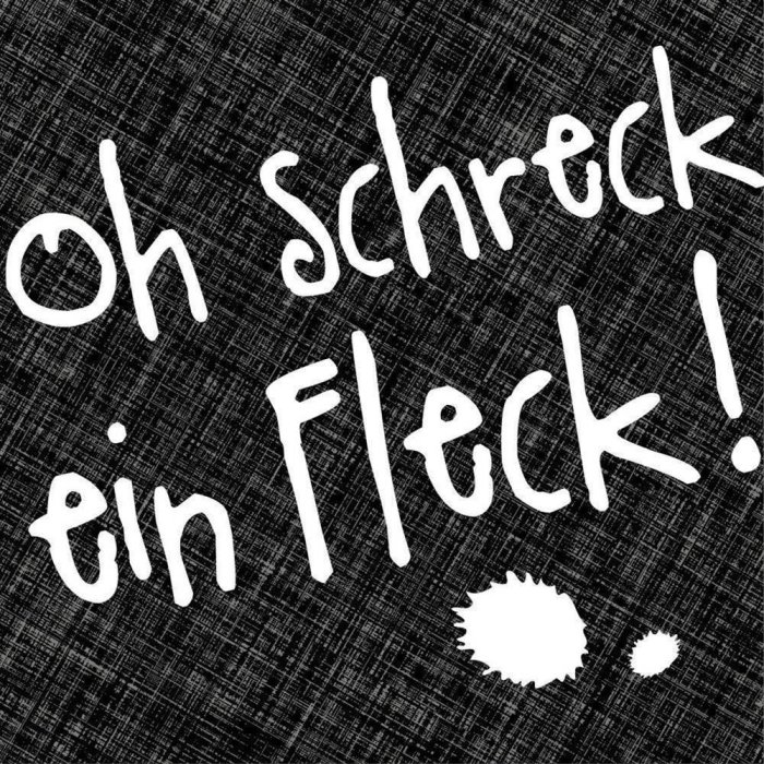 Tovaglioli di carta Oh Shock a Stain-