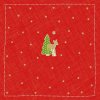 Tovaglioli di carta ARTEBENE Bambi-piccolo-rosso