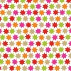 Tovaglioli di carta Stelle-Rosa-Verde