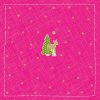 Tovaglioli di carta Bambi-piccolo-rosa