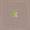 Tovaglioli di carta Bambi-piccolo-taupe