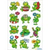 etichette decorative herma decor frogs 3 fogli