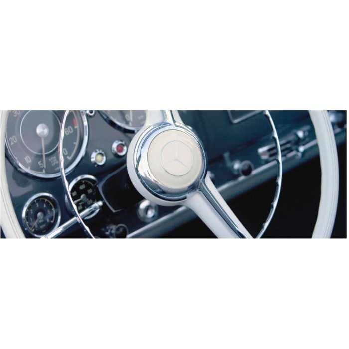 Art Level Card Volante auto-21x8 cm