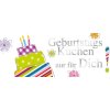 Artebene Card Embossing-Torta di compleanno-21x8 cm