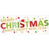 Artebene Card Embossing-Natale-Capodanno