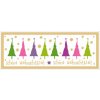 Artebene card Embossing-Nice Christmas time-