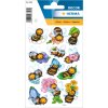 Etichette decorative decorazione Api divertenti