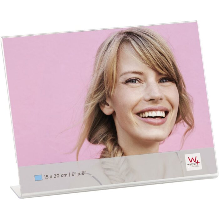 Cornice acrilica 15x20 formato orizzontale