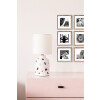 Cornice DIN A4 in legno Peppers argento