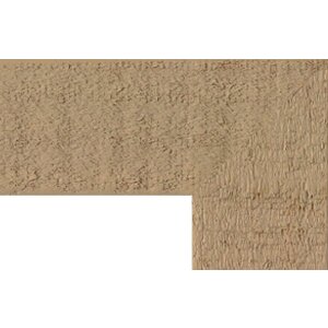 HOME Cornice in legno 30x40 cm beige marrone