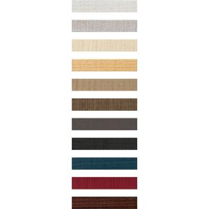 HOME Cornice in legno 30x40 cm beige marrone