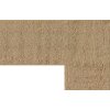 HOME Cornice in legno 30x40 cm beige marrone