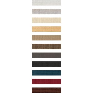 home Walther Cornice di legno grigio 30x45 cm