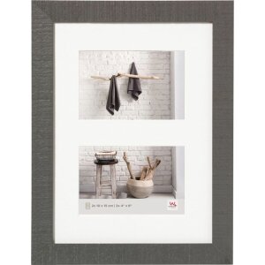Walther Cornice da galleria in legno Home 2 foto 10x15 cm...
