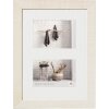 Walther cornice da galleria in legno HOME bianco crema 2 foto 10x15 cm