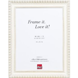 Cornice per foto Effect Profilo 56 Bianca 9x13 cm con...