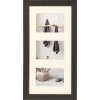 Walther Gallery Frame Home 3 foto 13x18 nero (30x55,3 cm)