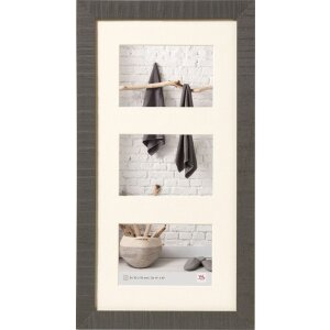 Walther Cornice da galleria in legno Home 3 foto 13x18...