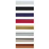 Walther Cornice di plastica Galeria 40x60 argento