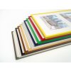 Walther Cornice da galleria in plastica New Lifestyle 3 foto 10x15 cm bianco