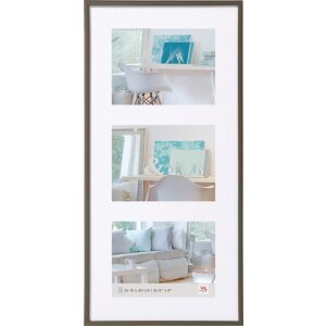 Walther Galleria Cornice New Lifestyle acciaio 3 foto...