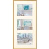 Walther Gallery Frame New Lifestyle 3 foto 15x20 cm oro