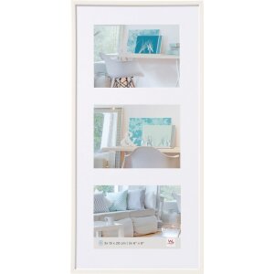 Walther Gallery Frame New Lifestyle 3 foto 15x20 bianco...