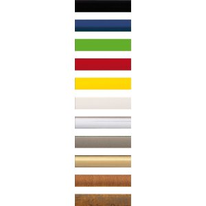 Walther Gallery Frame New Lifestyle 3 foto 15x20 bianco (28x59,3 cm)