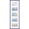 Walther Galleria Cornice New Lifestyle blu 5 foto 10x15 cm